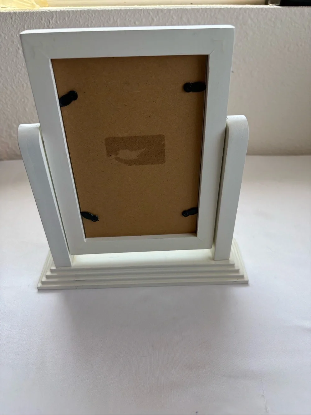 Hallmark wood frame
